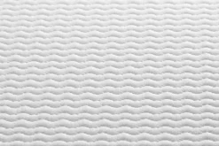 Bequeme Matratze mit Topper CLOUD FLEX 180x200cm dunkelgrau Tonnentaschenfederkern 9-Zonen
