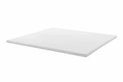 Bequeme Matratze mit Topper CLOUD FLEX 180x200cm greige Tonnentaschenfederkern 9-Zonen