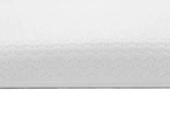 Bequemer Topper CLOUD FLEX 180x200cm weiß