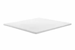 Bequemer Topper CLOUD FLEX 180x200cm weiß