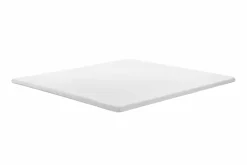 Bequemer Topper CLOUD FLEX 160x200cm weiß