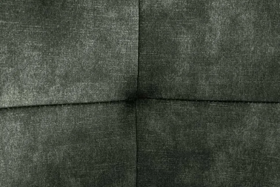 Design Barhocker EUPHORIA dunkelgrün Samt schwarze Metallbeine Barstuhl mit Lehne