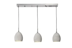 Design Beton Hängeleuchte CEMENT-COLLECTION III Industrial Design