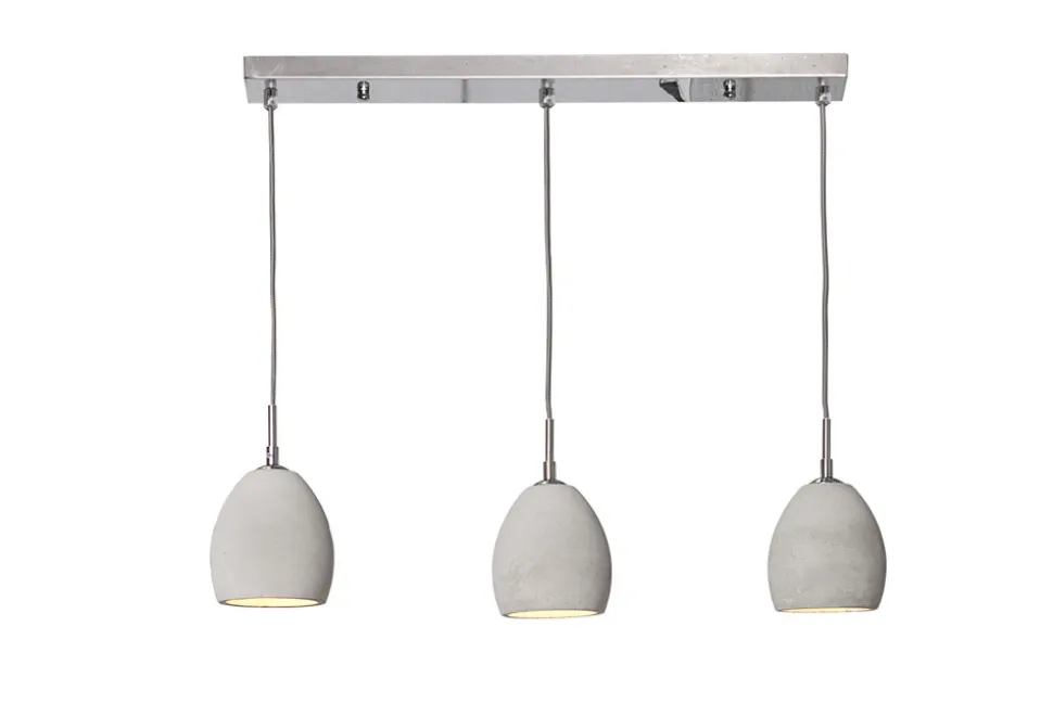 Design Beton Hängeleuchte CEMENT-COLLECTION III Industrial Design