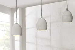 Design Beton Hängeleuchte CEMENT-COLLECTION III Industrial Design