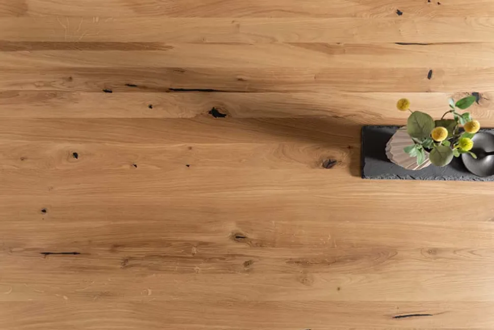 Design Esstisch GRAND OAK 200cm natur Eiche Massivholz