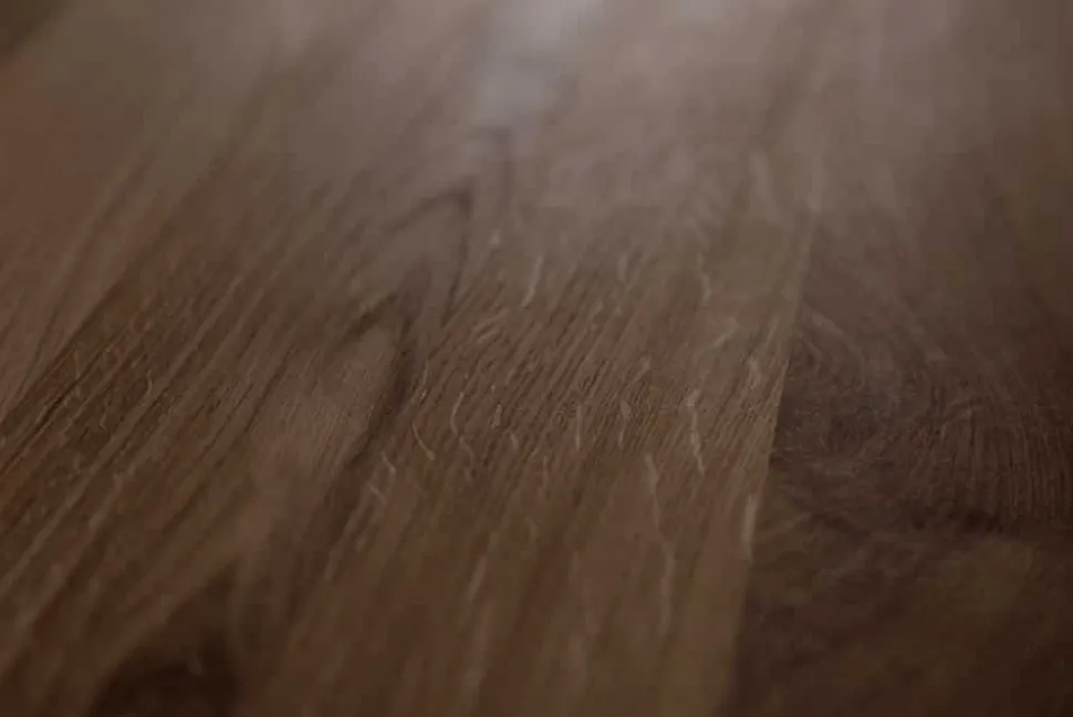 Design Esstisch GRAND OAK 240cm smoke Eiche Massivholz