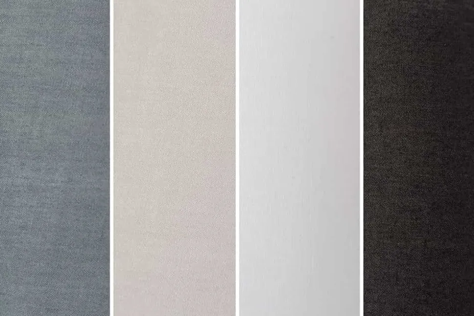 Design Hängelampe LEVELS 115cm Treibholz schwarz grau mit 5 Leuchten