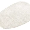 Design Teppich ORGANIC 180x120cm creme Hochflor Indoor-Teppich organische Form