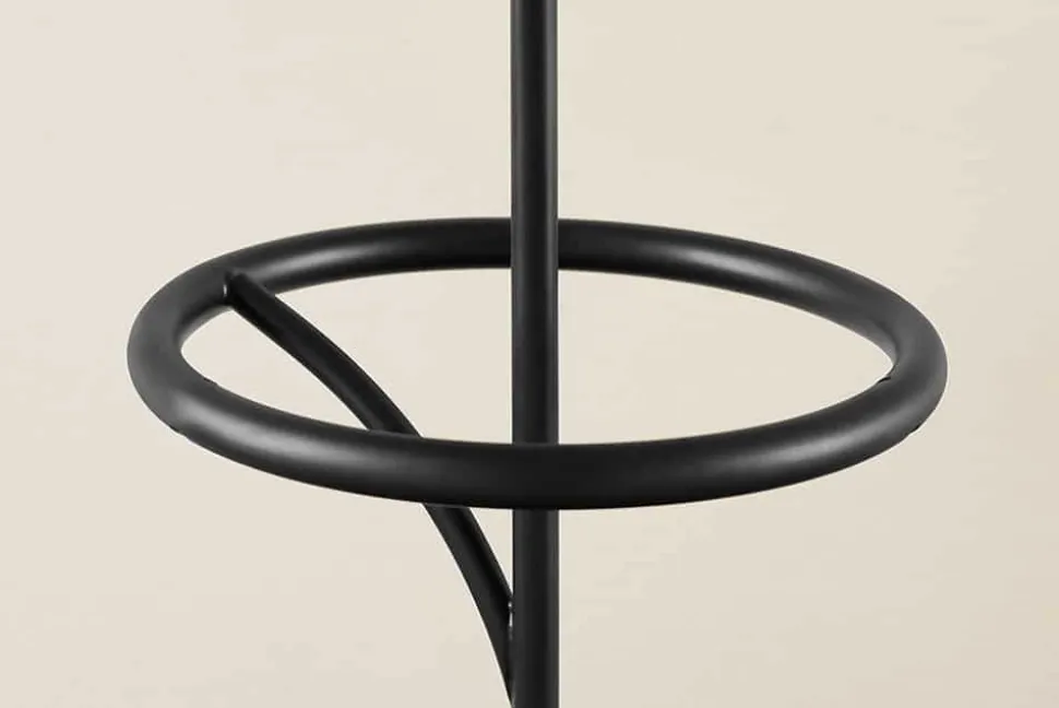 Design Tischlampe WILDLIFE 75cm schwarz gold rund Papagei Skulpturen mit Marmor-Fuß
