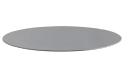 Drehbare Servierplatte SIGNATURE 60cm grau Keramik rund
