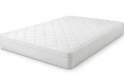 Ergonomische Boxspringmatratze CLOUD FLEX 160x200cm Tonnentaschenfederkern 7-Zonen