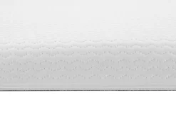 Ergonomische Matratze mit Topper CLOUD FLEX 180x200cm Tonnentaschenfederkern 7-Zonen