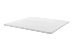 Ergonomische Matratze mit Topper CLOUD FLEX 160x200cm Tonnentaschenfederkern 7-Zonen