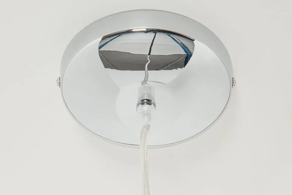 Exklusive Designer Hängeleuchte CHROMAGON Modern Design
