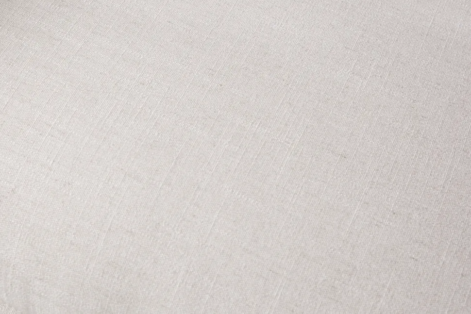Großes 3-Sitzer Sofa HEAVEN 200cm natur beige Leinenstoff Federkern Hussensofa