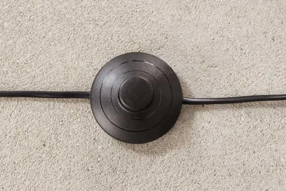 Handgefertigte Stehlampe WILD NATURE 158cm natur Treibholz Stehleuchte Leinenschirm