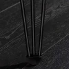 Industrial Schreibtisch STUDIO 110cm natur Eiche Laptoptisch Hairpin Legs Stauraum