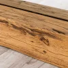 Massiver Spiegel JAVA 180cm natur recyceltes Teakholz hängend oder stehend