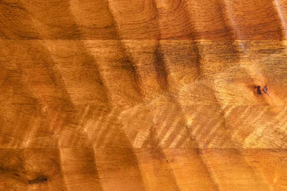 Massivholz TV-Bank SCORPION 160cm braun Mango Lowboard Hängeschrank