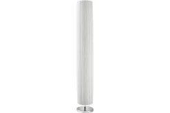 Modern Design Stehlampe SALONE 195cm weiß Stehleuchte