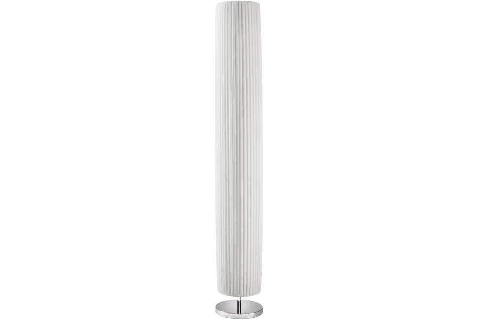 Modern Design Stehlampe SALONE 195cm weiß Stehleuchte