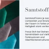 Moderner Sessel SCANDINAVIA senfgelb Samt schwarze Metallbeine mit Armlehnen
