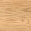 Modernes TV-Board ATELIER 160cm natur Eiche schwarz Metall Lowboard