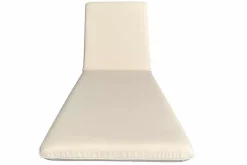 Outdoor Auflage COMFORT LINE 60x192cm beige Polsterkissen für Sonnenliege