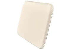 Outdoor Auflage COMFORT LINE 40x40cm beige Sitzkissen für Gartenstuhl