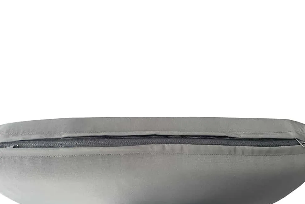 Outdoor Auflage COMFORT LINE 60x192cm anthrazit Polsterkissen für Sonnenliege