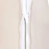 Outdoor Kissen ROG 58x196cm beige Polster-Auflage für Gartenliege