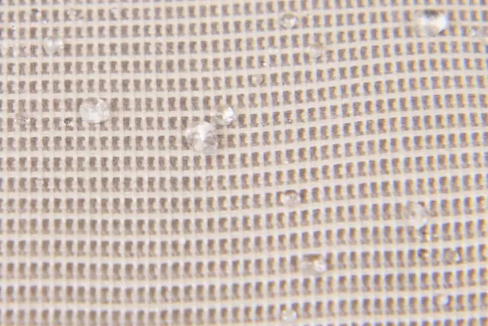 Outdoor Kissen ROG 46x97cm beige Sitzkissen Polster-Auflage für Niedriglehner