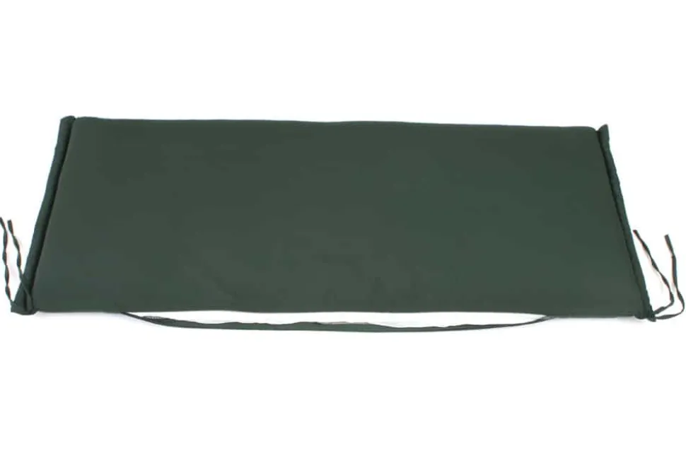 Outdoor Kissen ROG 45x110cm grün Sitzkissen Polster-Auflage für 2-Sitzer Bank