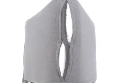 Outdoor Kissen ROG 46x119cm taupe Sitzkissen Polster-Auflage für Hochlehner