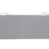 Outdoor Kissen ROG 45x110cm taupe Sitzkissen Polster-Auflage für 2-Sitzer Bank