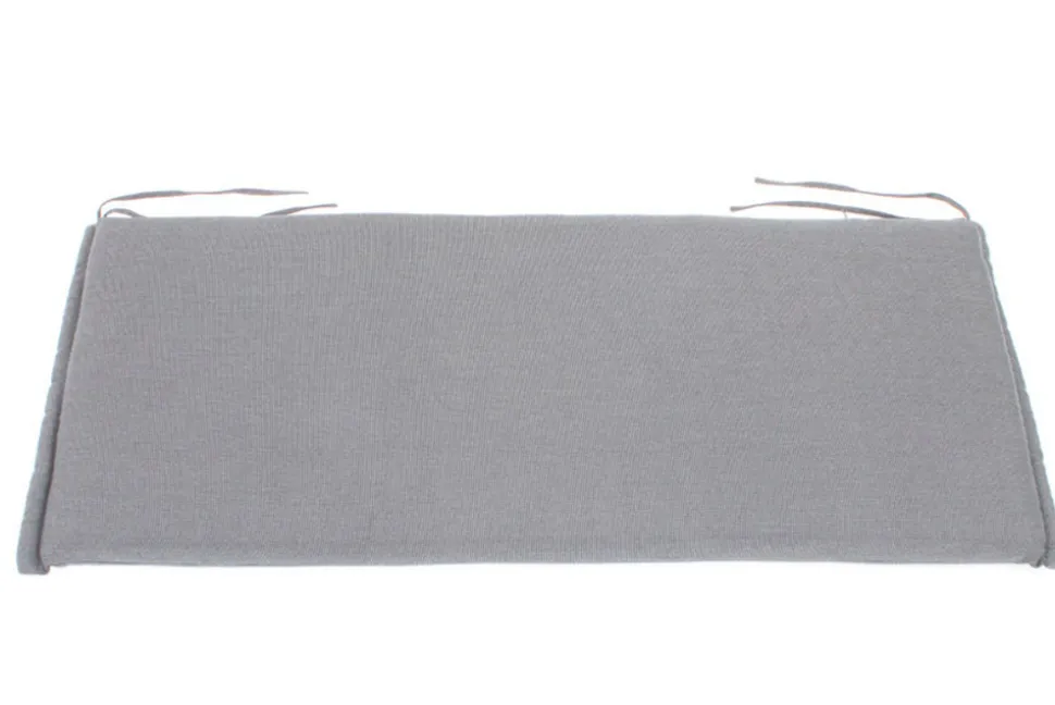 Outdoor Kissen ROG 45x110cm taupe Sitzkissen Polster-Auflage für 2-Sitzer Bank