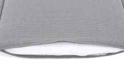 Outdoor Kissen ROG 40x42cm taupe Sitzkissen Polster-Auflage für Gartenstuhl