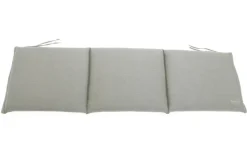Outdoor Kissen ROG 45x150cm taupe Sitzkissen Polster-Auflage für 3-Sitzer Bank
