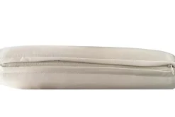 Outdoor Sitzkissen COMFORT LINE 50x100cm beige für Niedriglehner-Stuhl Polsterauflage