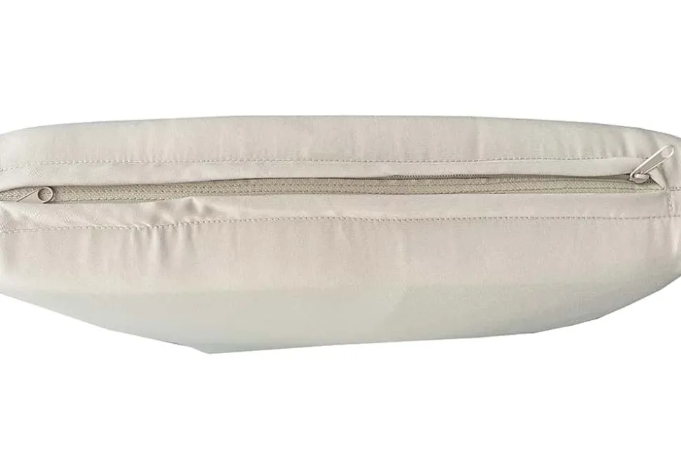 Outdoor Sitzkissen COMFORT LINE 50x122cm beige für Hochlehner-Stuhl Polsterauflage
