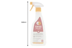 Renuwell SWISS UNIVERSALREINIGER 500ml Pflegemittel für Tische Schränke Stühle