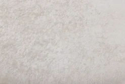 Sessel LUNA 65cm beige Bouclé Polsterhocker mit klappbarer Rückenlehne und Stauraum