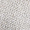 3-Sitzer Sofa SIXTH SENSE 210cm beige Bouclé-Strickstoff mit Nosagfederung und Daunenfedern